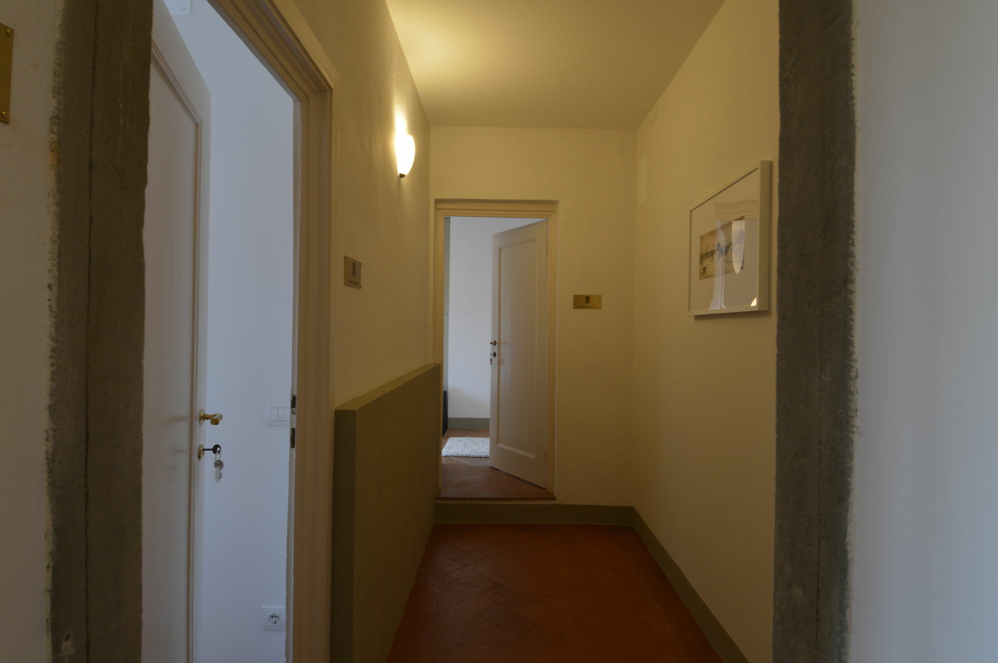 托斯卡内利古宅酒店 佛罗伦萨 外观 照片